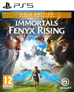 PS5 Immortals Fenyx Rising - Gold Edition