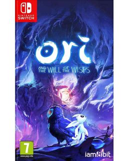 SWITCH Ori And The Will of the Wisps