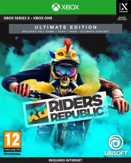 XBOX ONE Riders Republic - Ultimate Edition