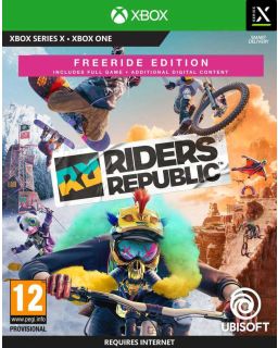 XBOX ONE Riders Republic - Freeride Special Day 1 Edition