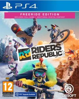 PS4 Riders Republic - Freeride Special Day 1 Edition