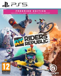 PS5 Riders Republic - Freeride Special Day 1 Edition