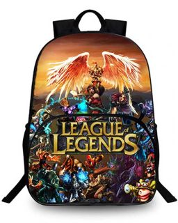 Ranac League of Legends