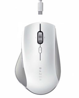 Gejmerski miš Razer Pro Click Wireless White