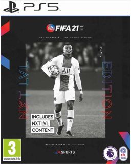 PS5 FIFA 21 Next Level Edition