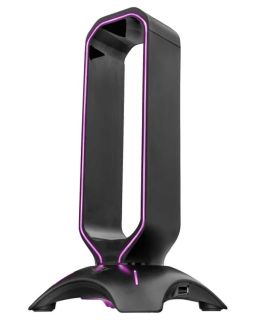 Držač za slušalice Trust GXT 265 Cintar RGB (Headphone Stand)