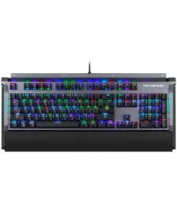 Mehanička tastatura MOTOSPEED CK98 Black RGB