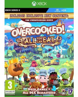 XBSX Overcooked All You Can Eat