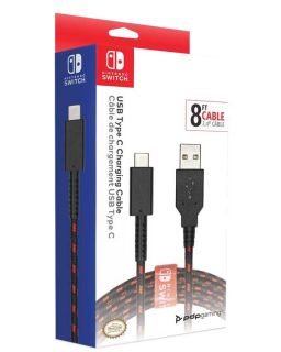 Kabl PDP Nintendo Switch Charging Cable