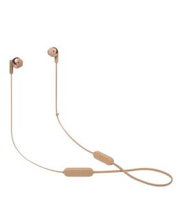 Slušalice JBL T215 BT Gold Bluetooth Bubice