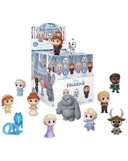 Figura Frozen 2 Mystery Minis Various
