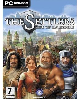 PCG The Settlers 6 - Rise of an Empire