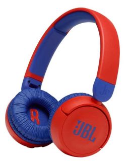 Bežične bluetooth slušalice JBL JR 310 BT Red Bluetooth