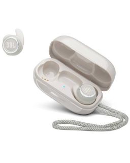 Slušalice JBL Reflect MINI BT NC White Bluetooth Bubice