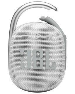 Zvučnik JBL CLIP 4 White Bluetooth