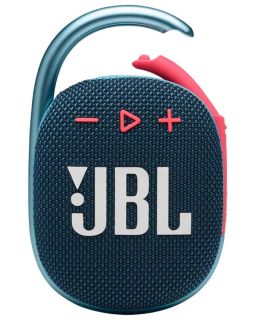 Zvučnik JBL CLIP 4 Blue Pink Bluetooth