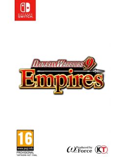 SWITCH Dynasty Warriors 9 Empires