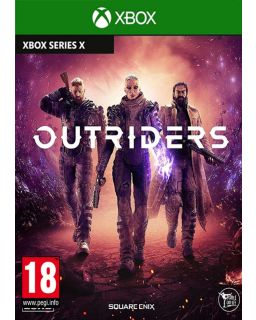 XBOX ONE Outriders
