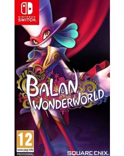 SWITCH Balan Wonderworld