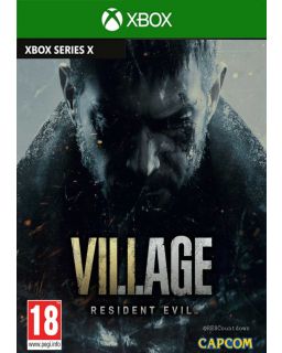 XBOX ONE Resident Evil Village