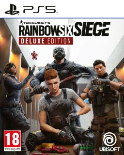 PS5 Tom Clancys Rainbow Six Siege Deluxe Year 6