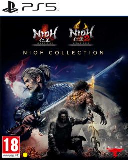 PS5 Nioh Collection Remastered