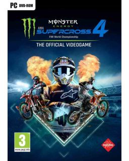 PCG Monster Energy Supercross - The Official Videogame 4