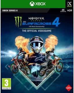 XBSX Monster Energy Supercross - The Official Videogame 4