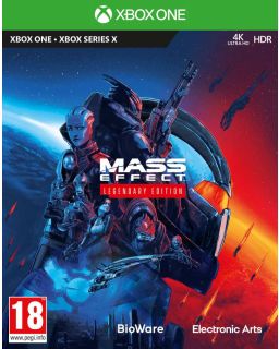 XBOX ONE Mass Effect Legendary Edition