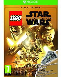 XBOX ONE LEGO Star Wars The Force Awakens - Deluxe Edition