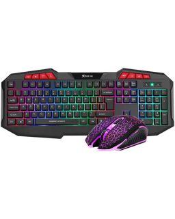 Tastatura i miš xTrike MK503