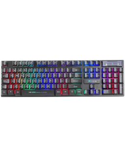 Gejmerska tastatura xTrike KB280 RGB