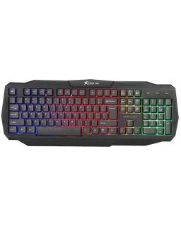 Gejmerska tastatura xTrike KB302 RGB