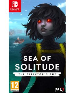 SWITCH Sea of Solitude - The Directors Cut