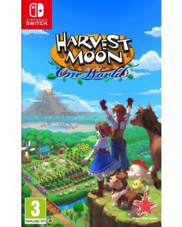 SWITCH Harvest Moon - One World