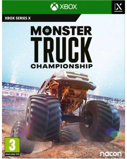 XBSX Monster Truck Championship