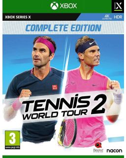 XBSX Tennis World Tour 2 - Complete Edition