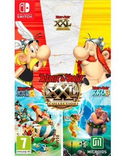 SWITCH Asterix and Obelix XXL - Collection