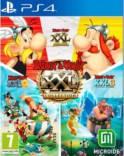 PS4 Asterix and Obelix XXL - Collection