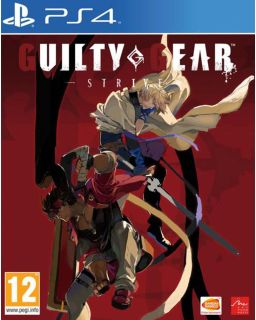 PS4 Guilty Gear -Strive-