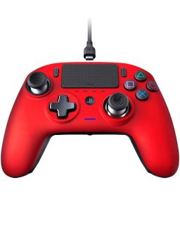 Gamepad Nacon BigBen PS4 Revolution Pro Controller 3 Red