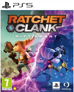 PS5 Ratchet and Clank - Rift Apart