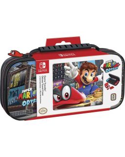 Futrola Nacon BigBen Nintendo SWITCH Travel Case Mario Odyssey