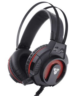 Gejmerske slušalice Fantech HG17S Visage II Black RGB