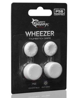 Grip White Shark PS5 Silicone Thumbstick PS5-817 Wheezer White