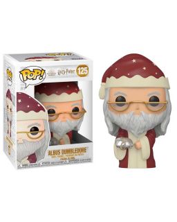 Figura POP! Harry Potter Holiday - Dumbledore