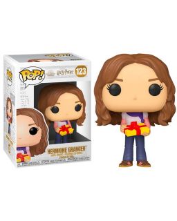 Figura POP! Harry Potter Holiday - Hermione Granger