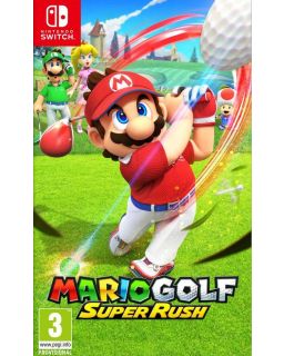 SWITCH Mario Golf - Super Rush