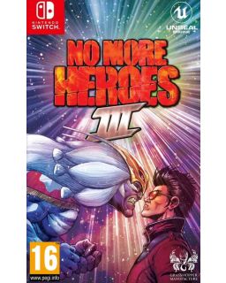SWITCH No More Heroes 3