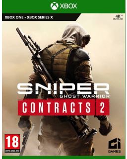 XBOX ONE Sniper Ghost Warrior Contracts 2